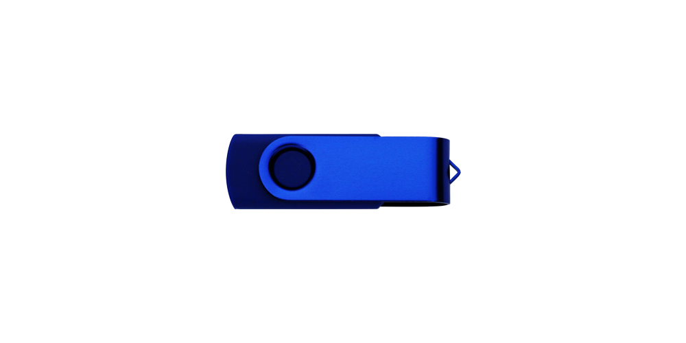 U06 Engraved Swivel Flash USB